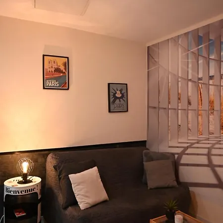 Apartment Gare De Lyon *